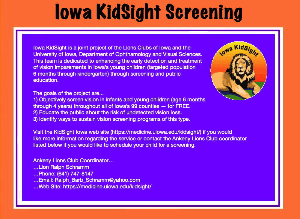 KidSight Screening Program