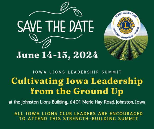 The Iowa Lion – Lions Clubs of Iowa